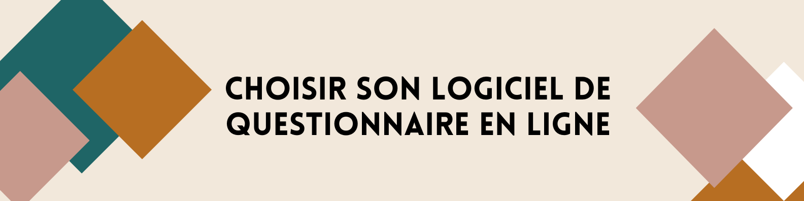 Choisir son logiciel de questionnaire en ligne